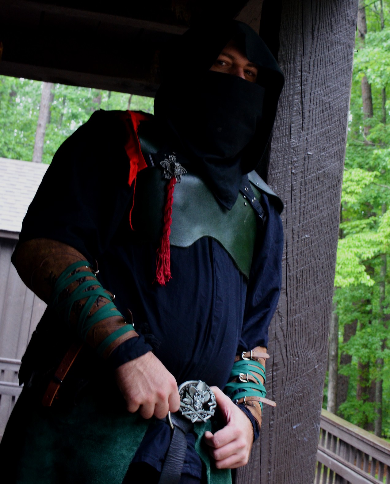 The Ghost of the Touska and the Price of Deep Water Defiance