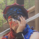 Krassus the Were-Mandrill, the Monkey 